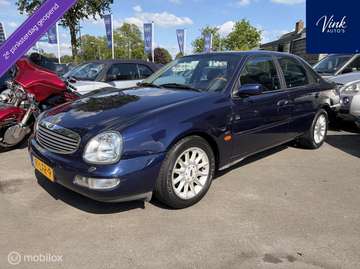 2.9i-24V V6 Ghia Cosworth | V6 Automaat | Schuif-/