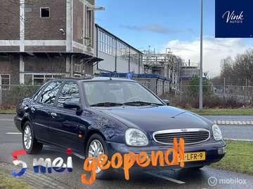 2.9i-24V V6 Ghia Cosworth | V6 Automaat | Schuif-/