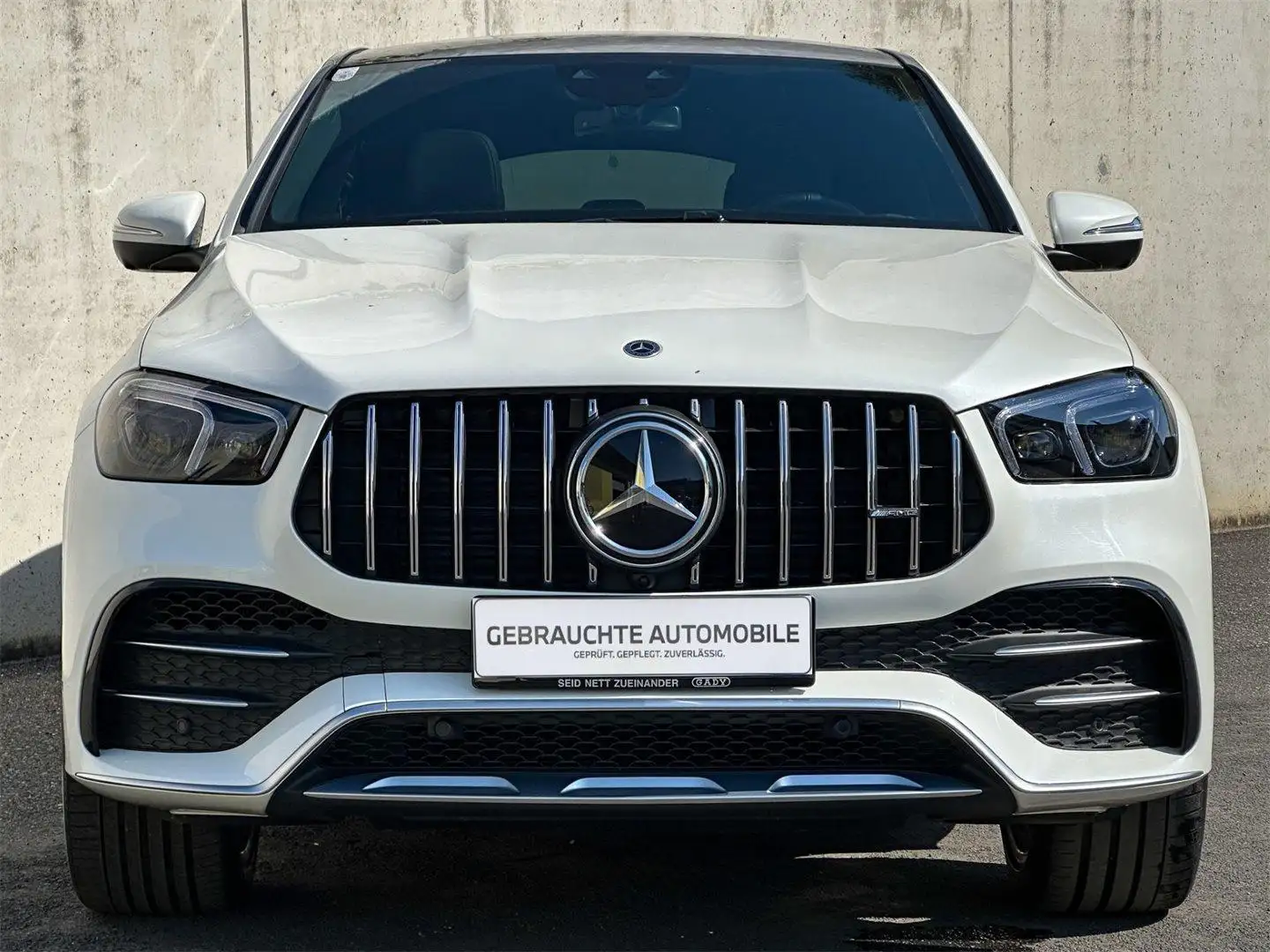 Mercedes-Benz GLE 53 AMG 4MATIC+ Blanco - 2
