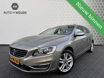 2.4 D6 AWD Plug-In Hybrid Summum Trekhaak Leer