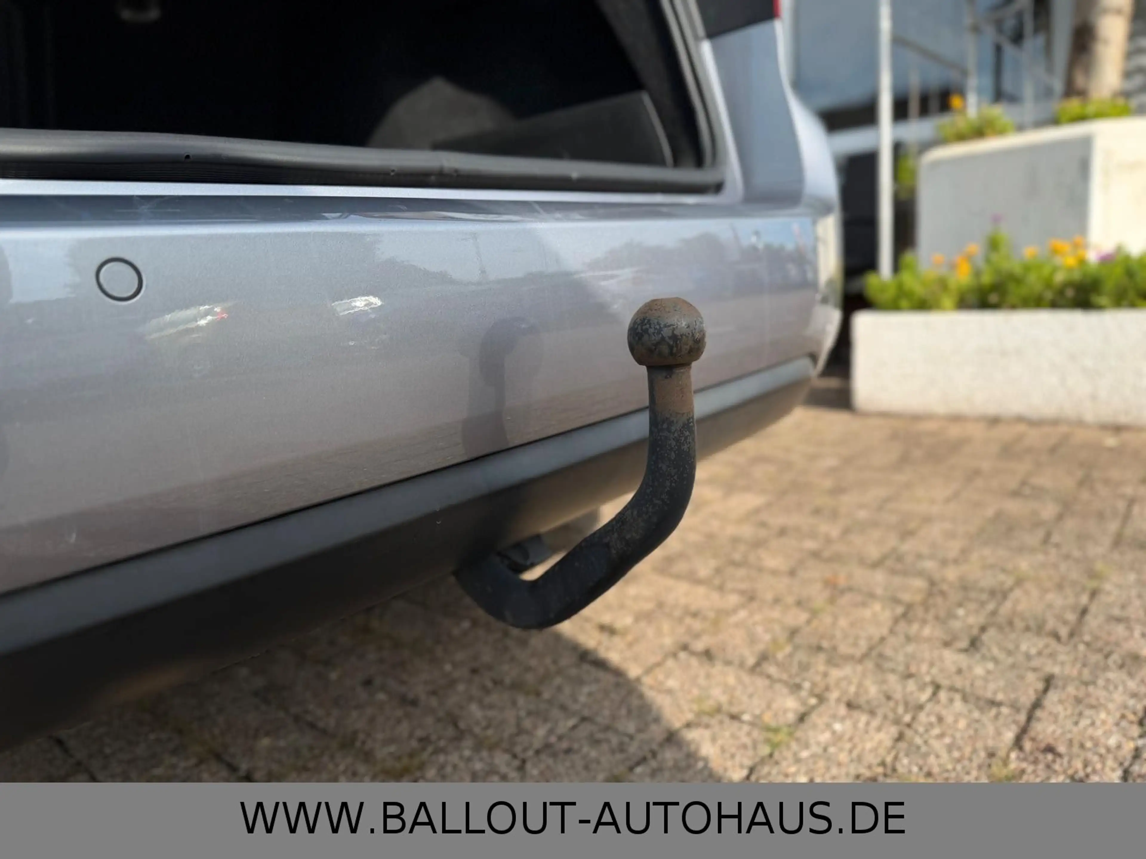 Peugeot 308 SW Allure*2.HAND*KLIMA*NAVI*TEMP*AHK*LED*SHZ — photo 15