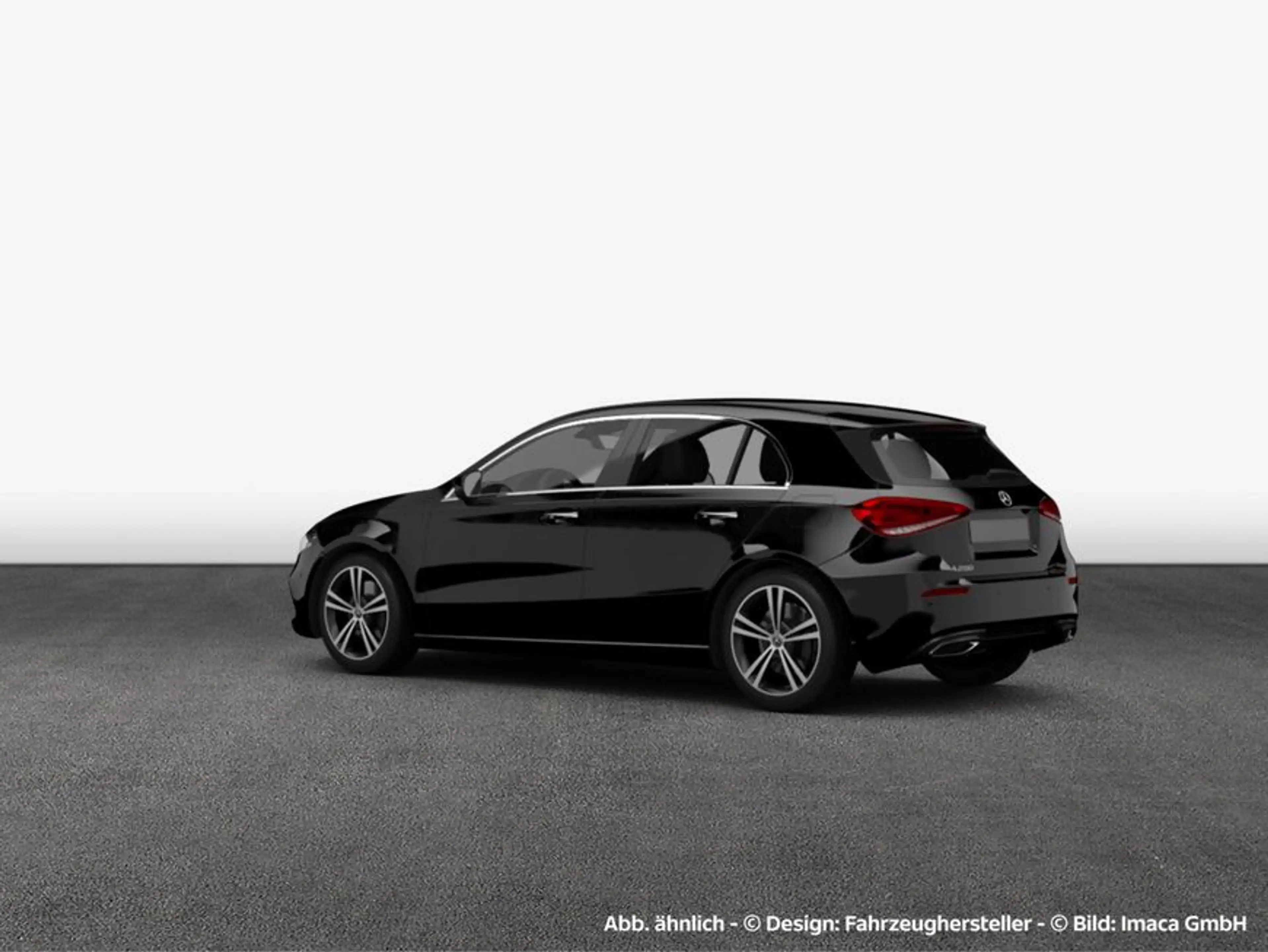 Mercedes-Benz A 220 A-Klasse — photo 7