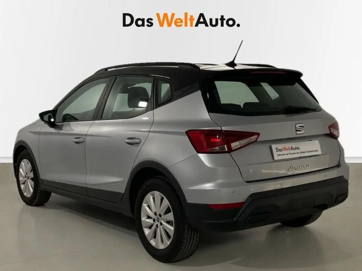 SEAT Arona 1.0 TSI S&S Style DSG7 XM 110 Gris - 2