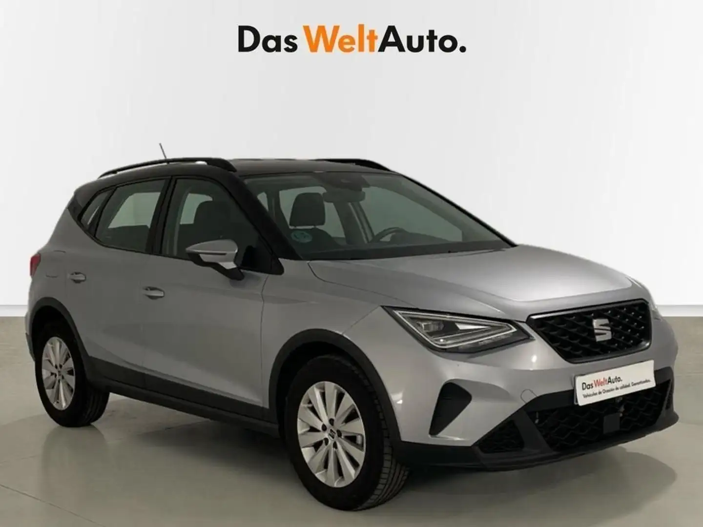 SEAT Arona 1.0 TSI S&S Style DSG7 XM 110 Gris - 1