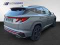 Hyundai TUCSON Hybrid 2WD N-LINE Navi Sitz-P. Assist.-P+ Gris - thumbnail 2
