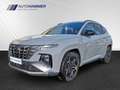 Hyundai TUCSON Hybrid 2WD N-LINE Navi Sitz-P. Assist.-P+ Gris - thumbnail 1