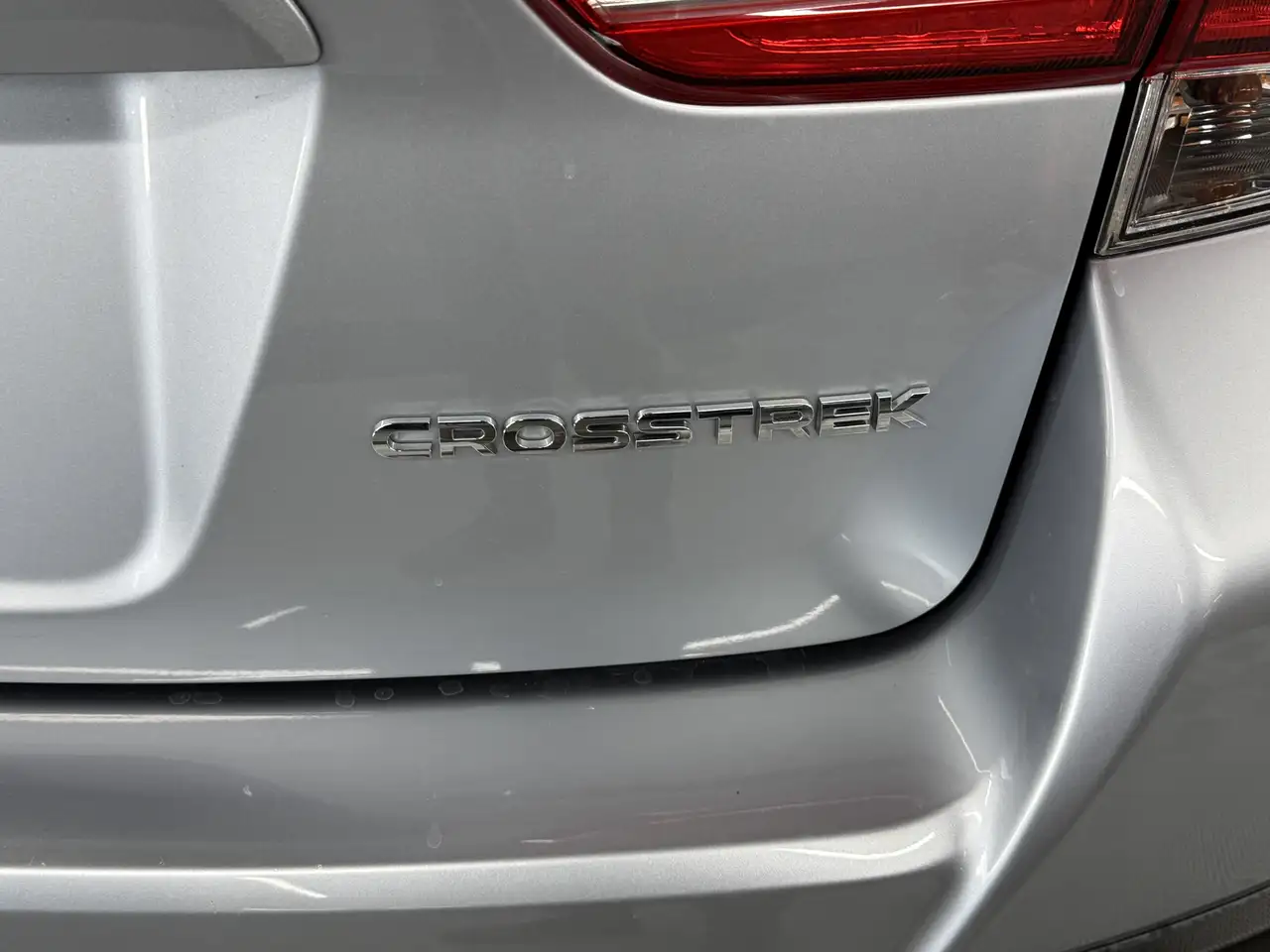 Subaru Crosstrek снимка Subaru Crosstrek