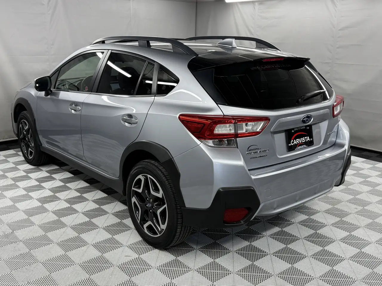 Subaru Crosstrek снимка Subaru Crosstrek