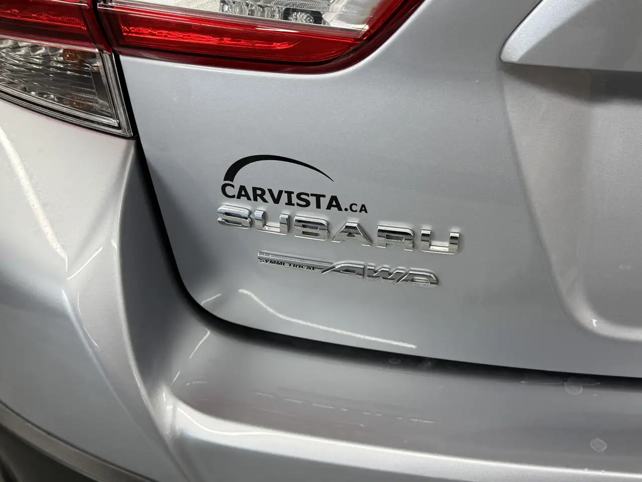 Subaru Crosstrek снимка Subaru Crosstrek