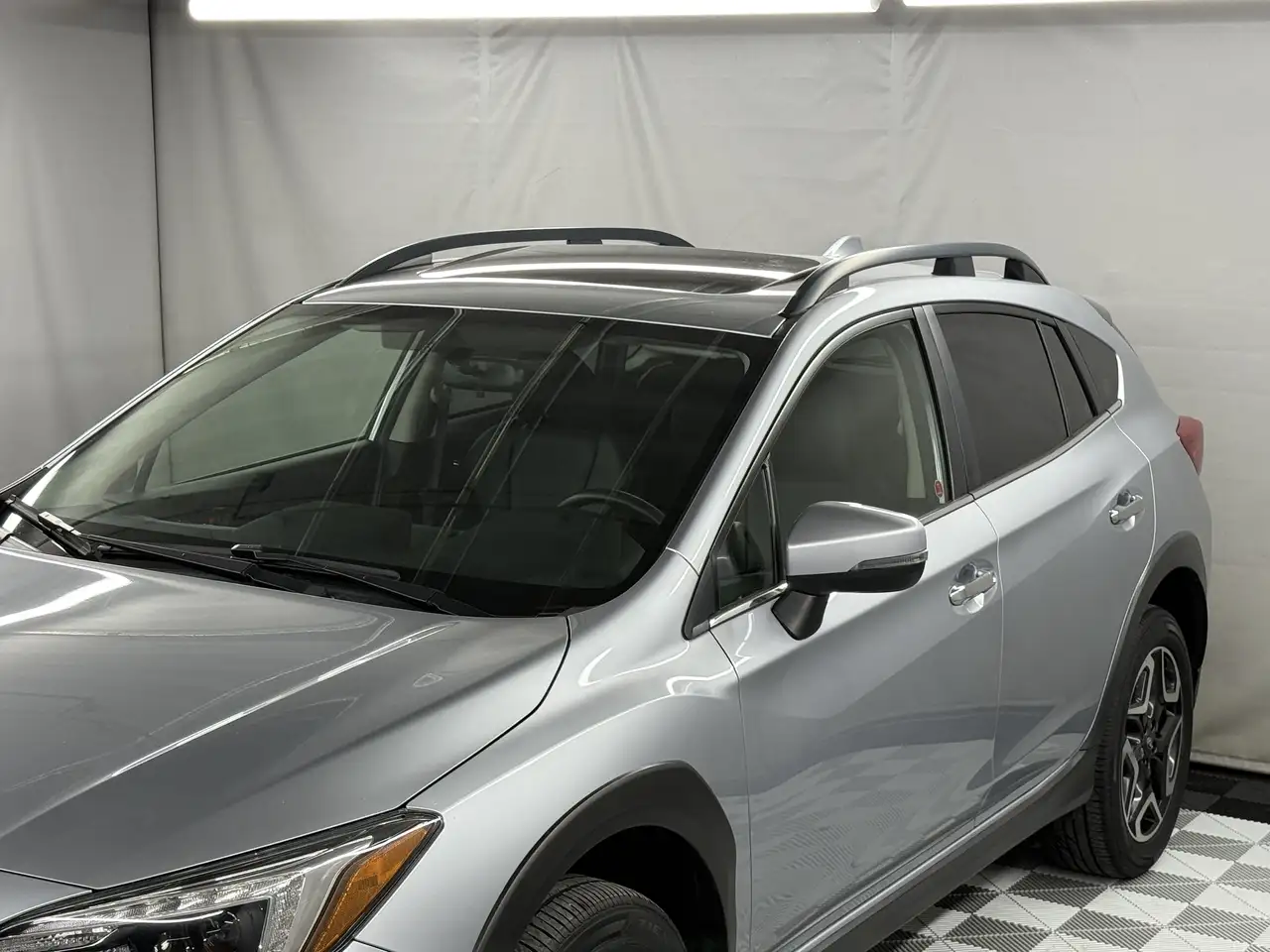 Subaru Crosstrek снимка Subaru Crosstrek