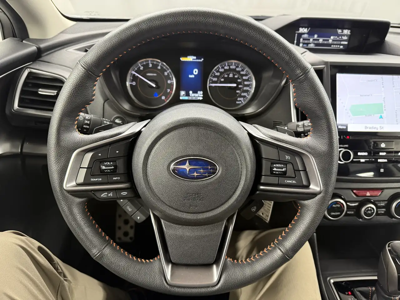 Subaru Crosstrek снимка Subaru Crosstrek
