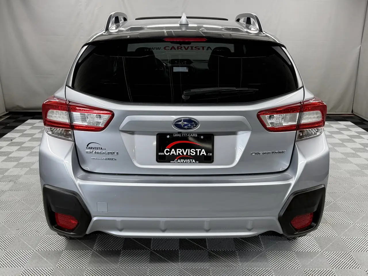 Subaru Crosstrek снимка Subaru Crosstrek