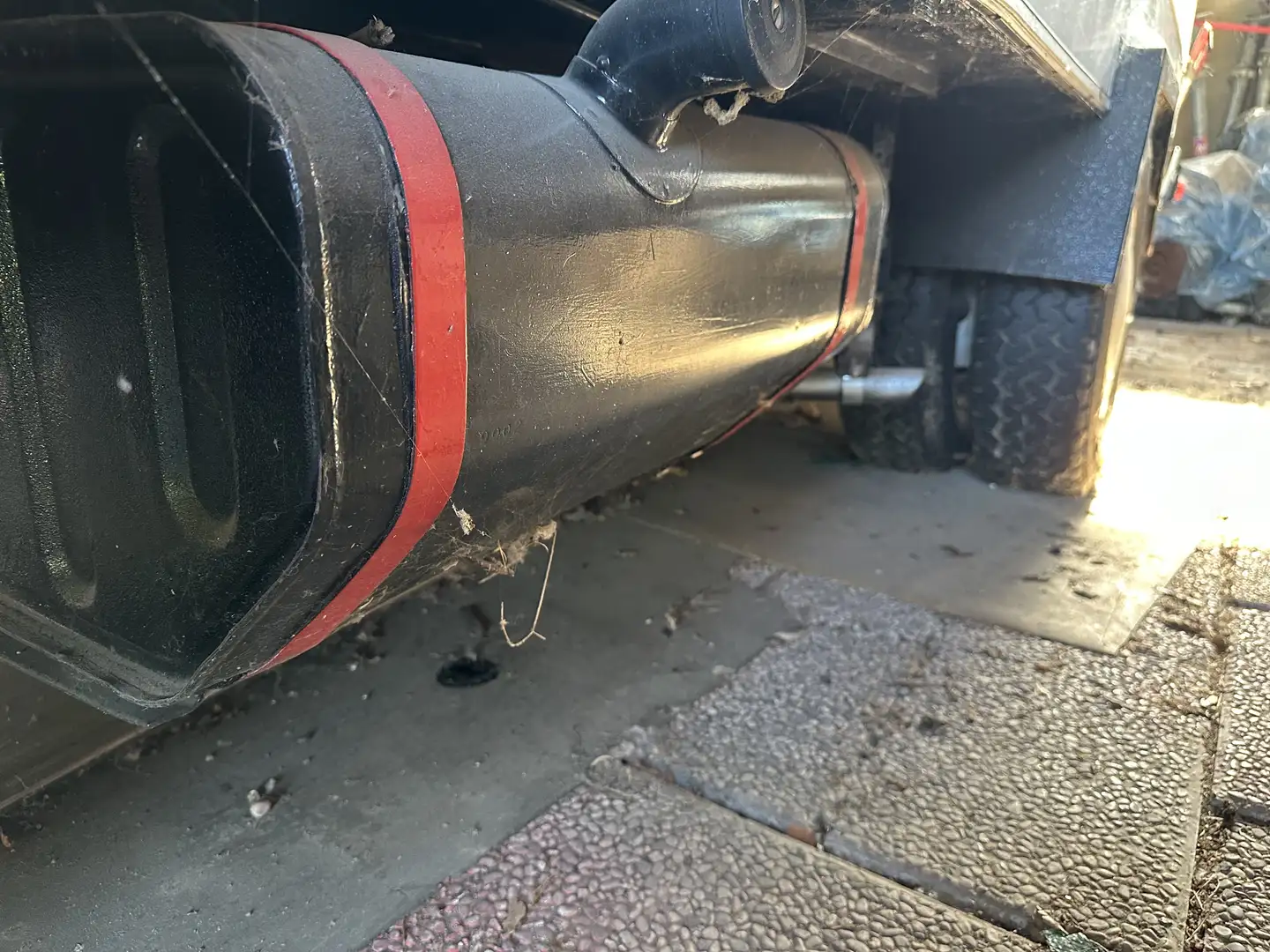 Ford Transit Wohnmobil Rot - 2