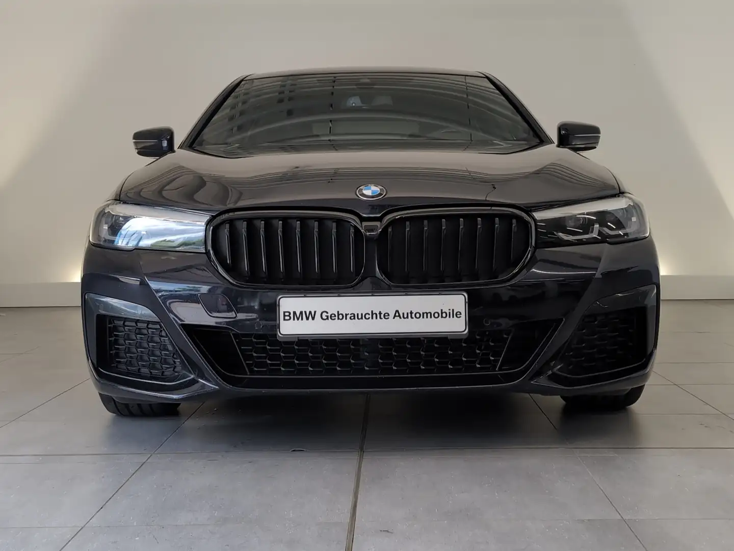 BMW 530 d Touring M Sportpaket DAB/SHZ/Sportsitze DAB/SHZ/ Schwarz - 2