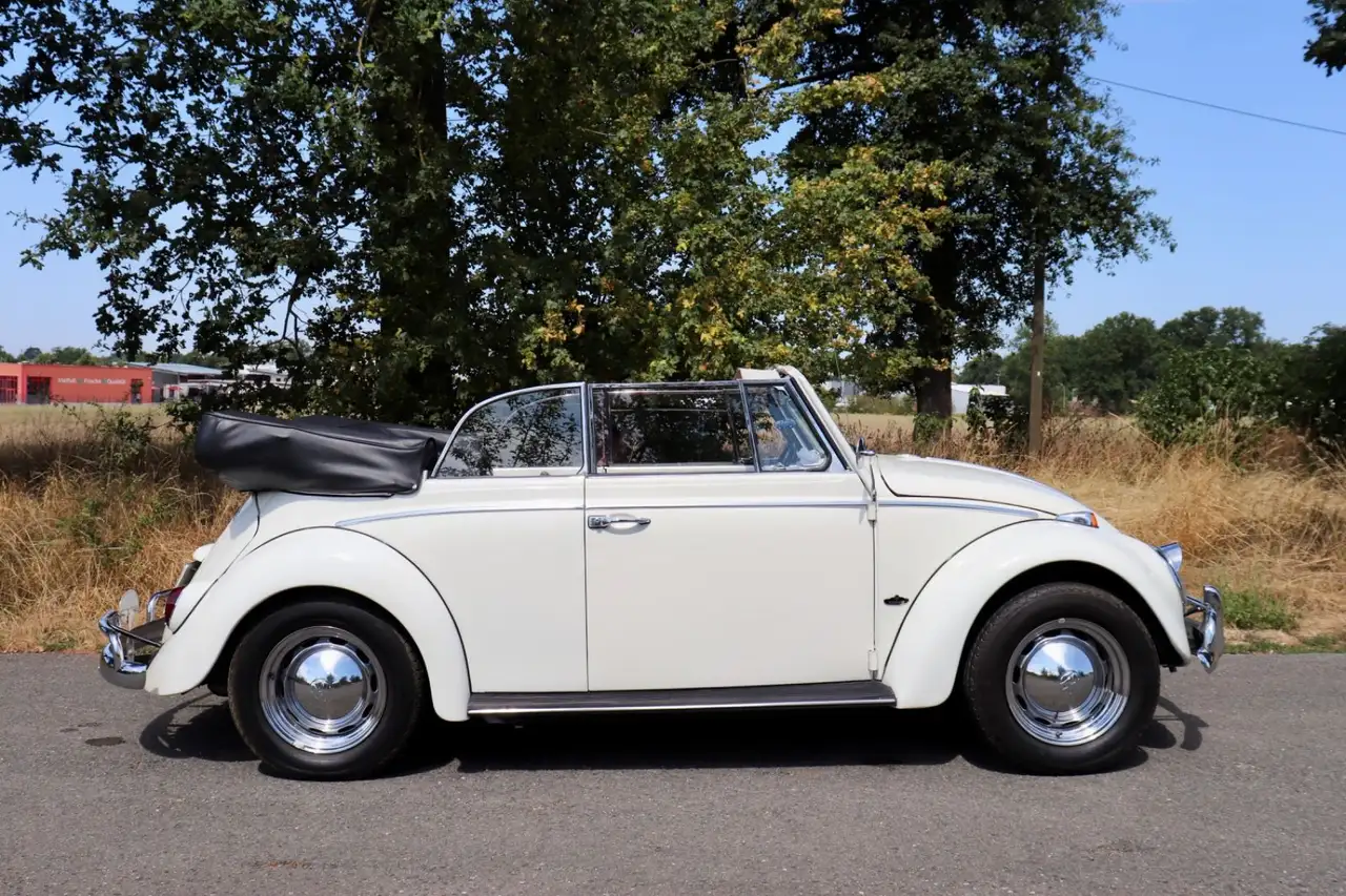 Volkswagen Käfer Cabriolet, 1500, Top Oldtimer, foto 5