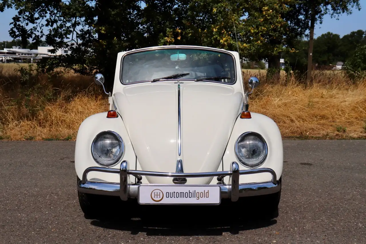 Volkswagen Käfer Cabriolet, 1500, Top Oldtimer, foto 12