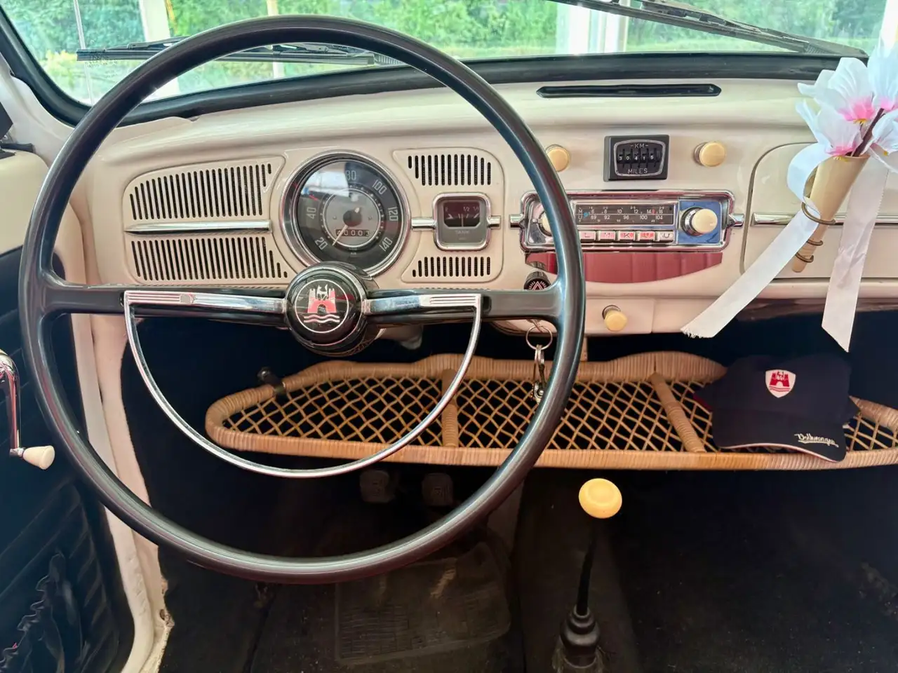 Volkswagen Käfer Cabriolet, 1500, Top Oldtimer, foto 9