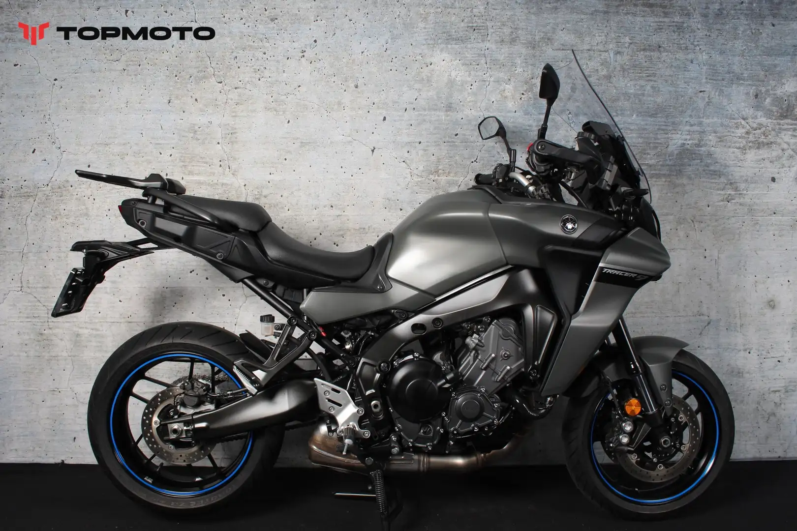 Yamaha Tracer 9 ABS Negru - 1