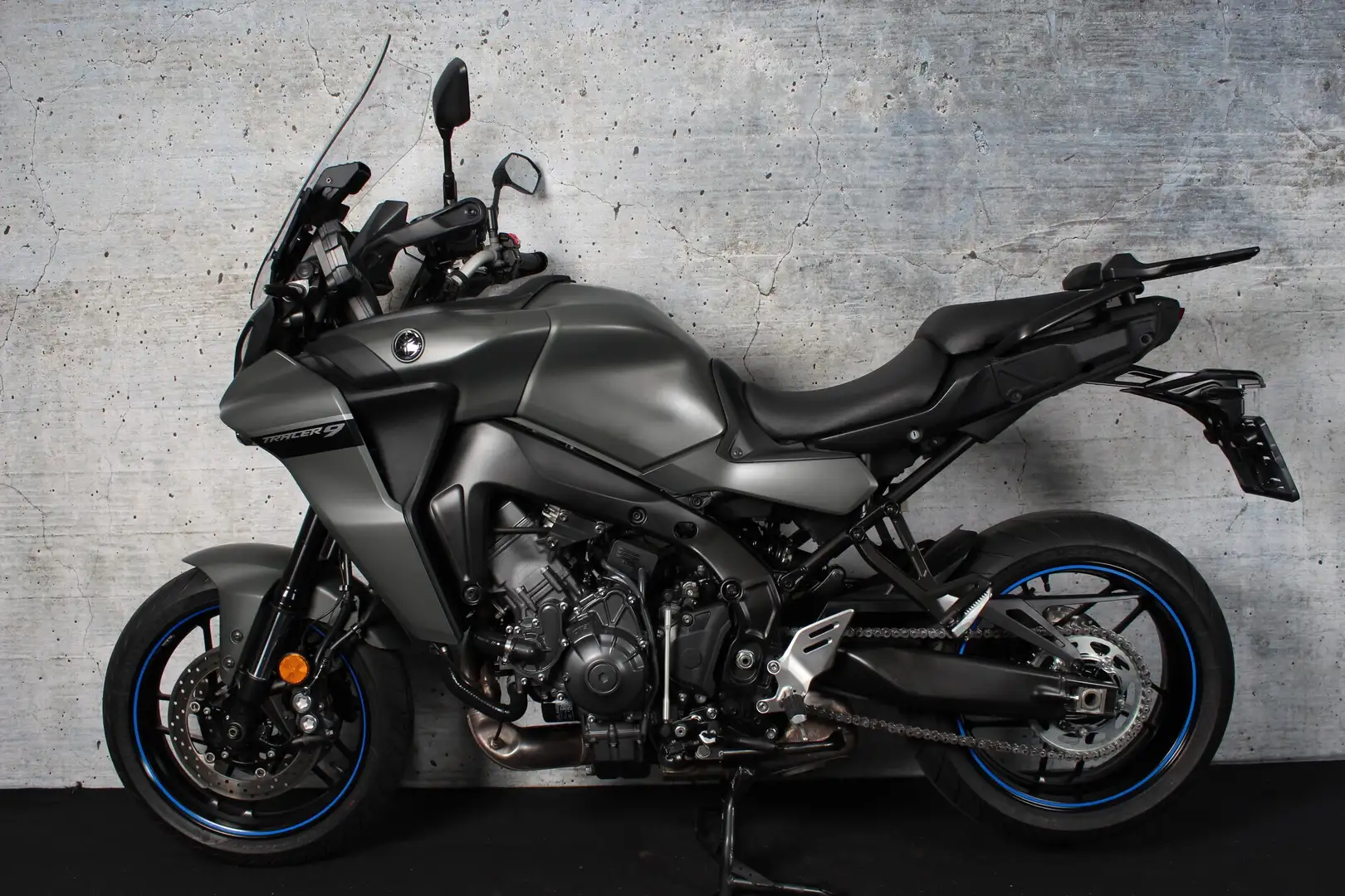 Yamaha Tracer 9 ABS Negru - 2