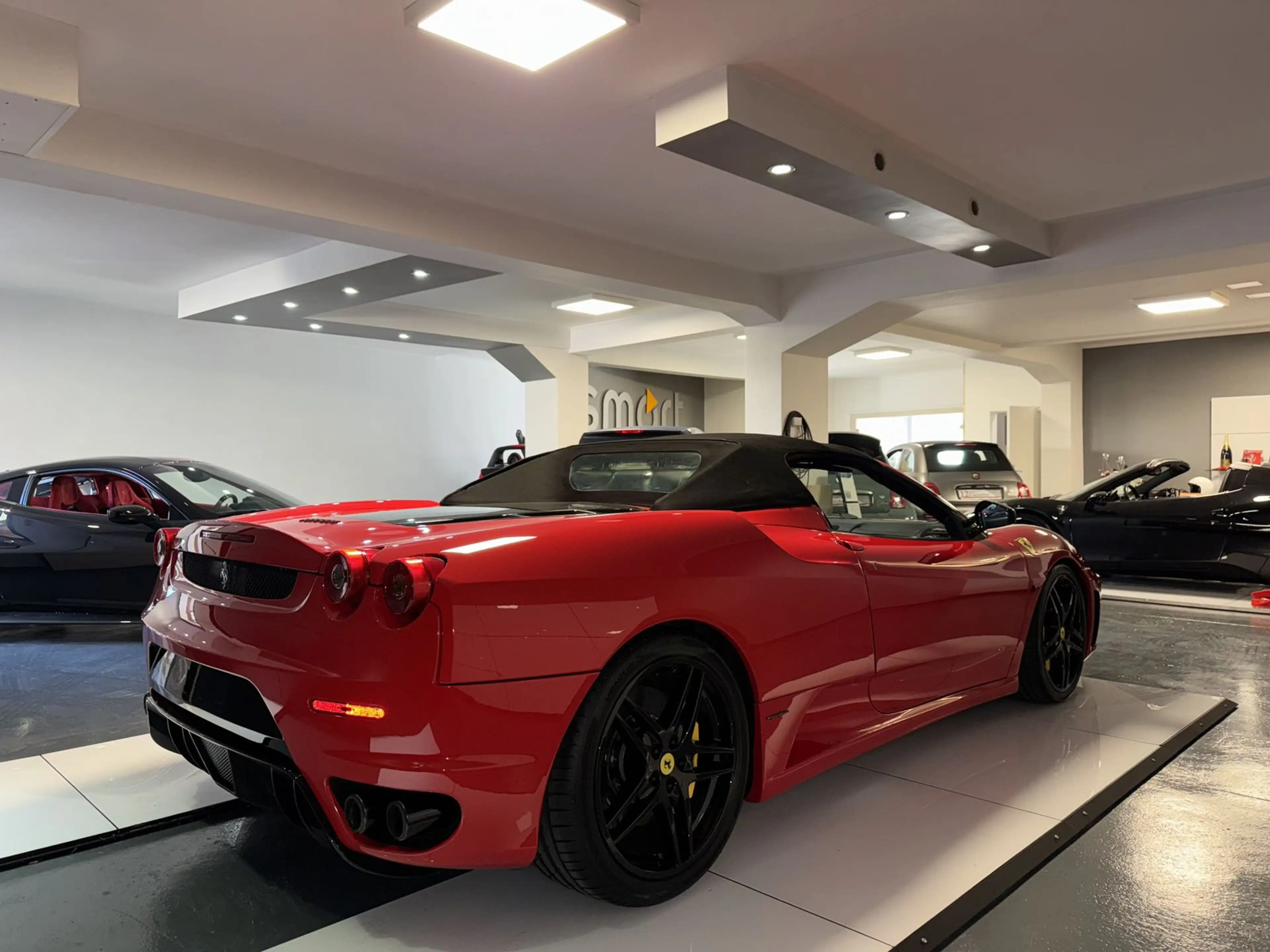 Ferrari F430 Spider F1 F28 FORMULA1 WORLD TITLES Keramik — photo 6