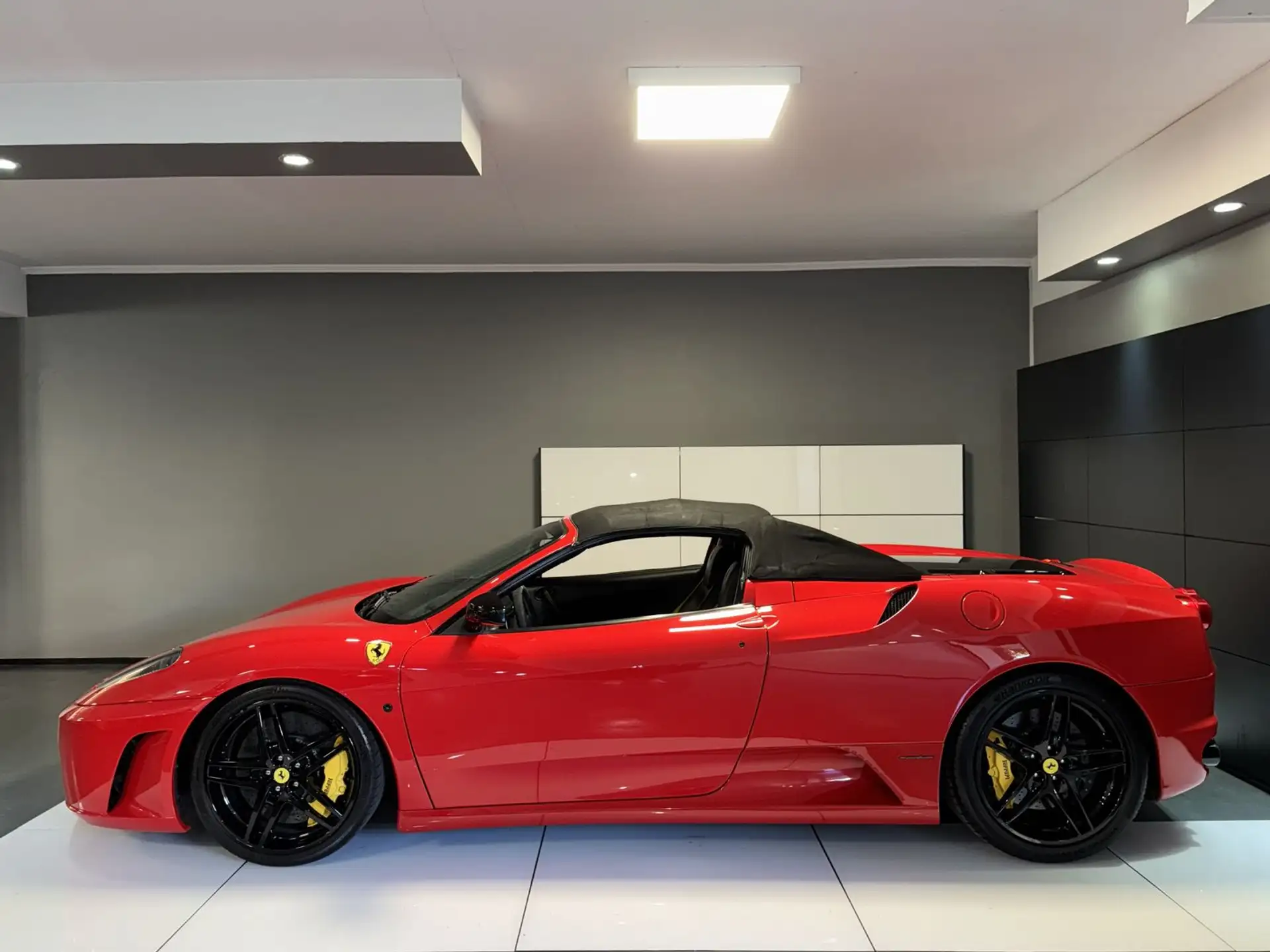 페라리 F430 430 2006 빨강 사진 8
