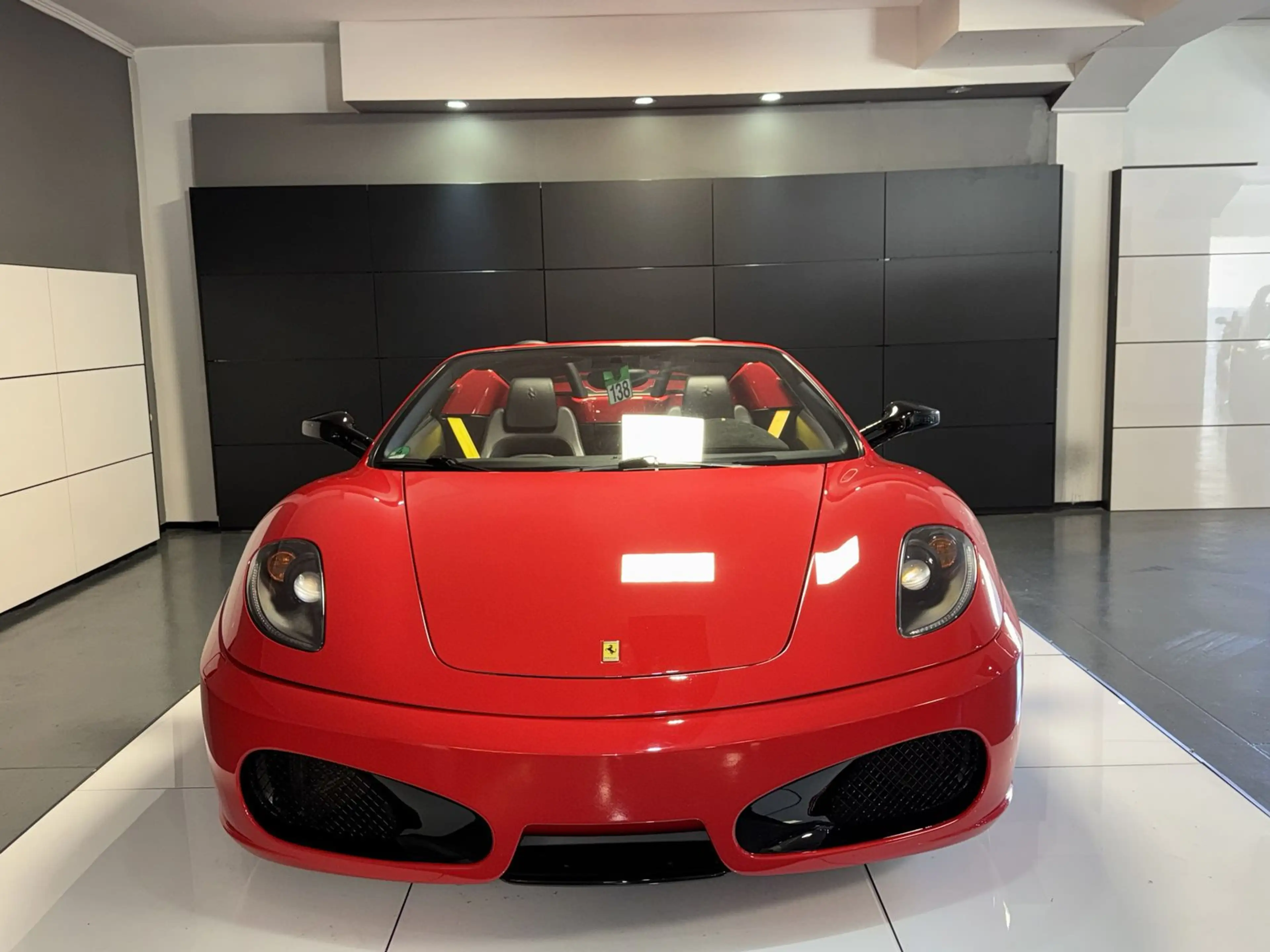 Ferrari F430 Spider F1 F28 FORMULA1 WORLD TITLES Keramik — photo 2
