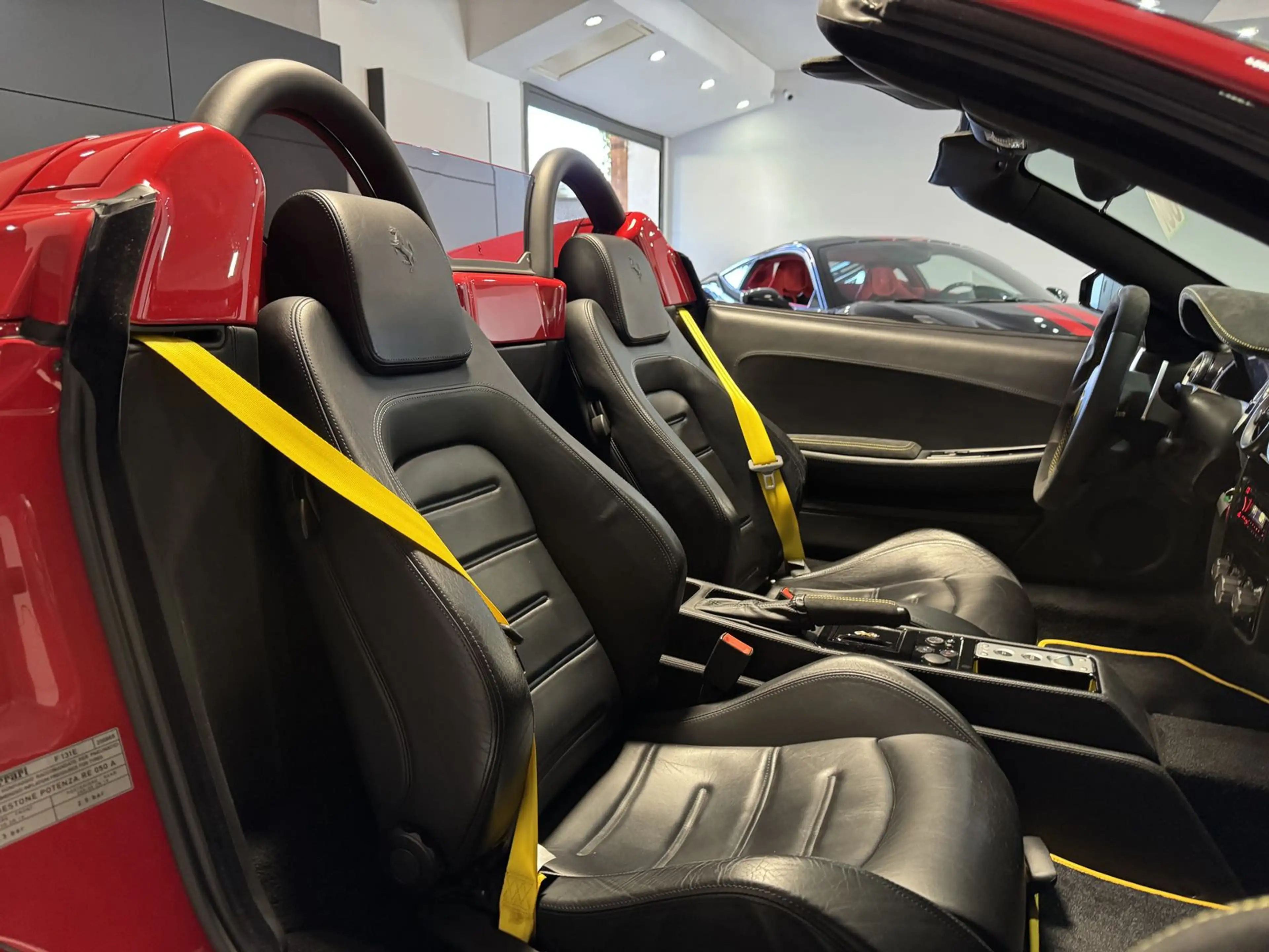 Ferrari F430 Spider F1 F28 FORMULA1 WORLD TITLES Keramik — photo 15