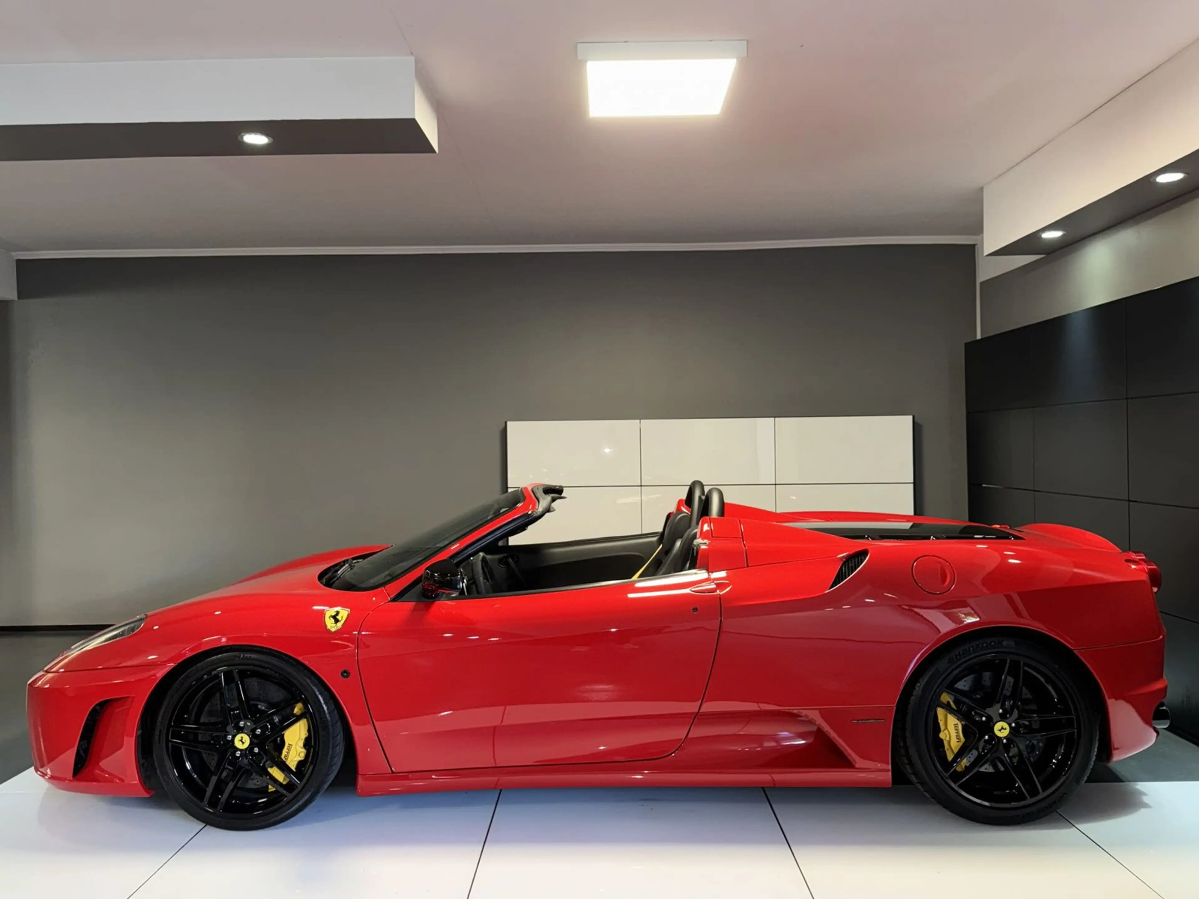 Ferrari F430 Spider F1 F28 FORMULA1 WORLD TITLES Keramik — photo 7