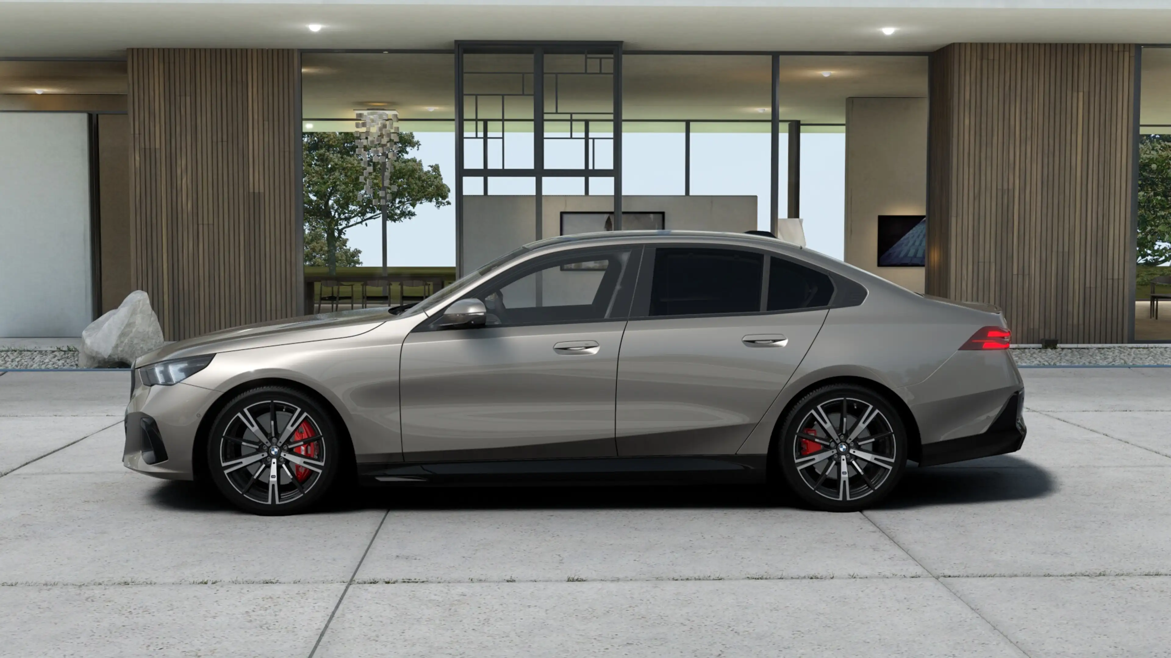 BMW i5 eDrive40 M Sport / Panoramadak / Trekhaak / M Mult — photo 5
