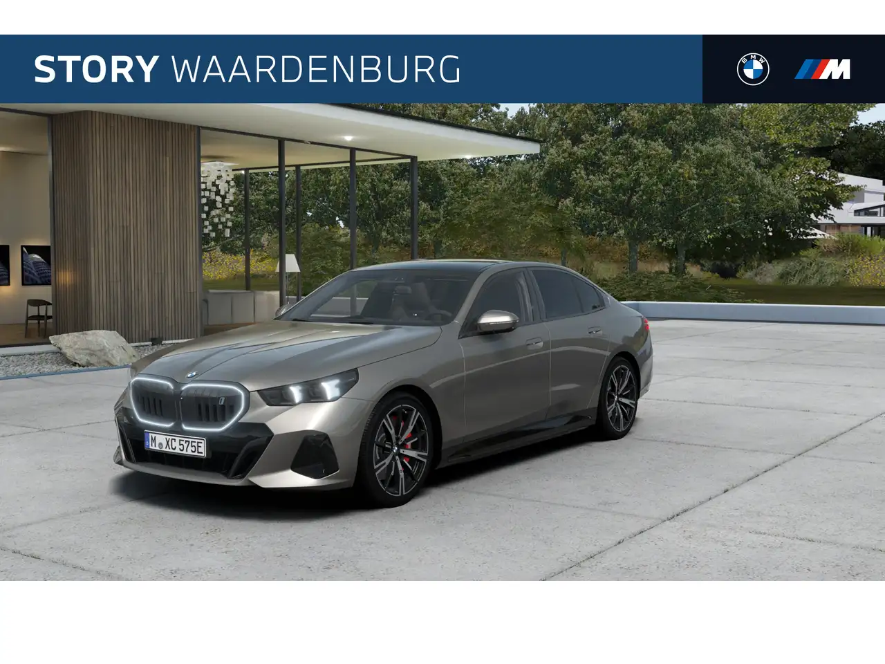 BMW i5