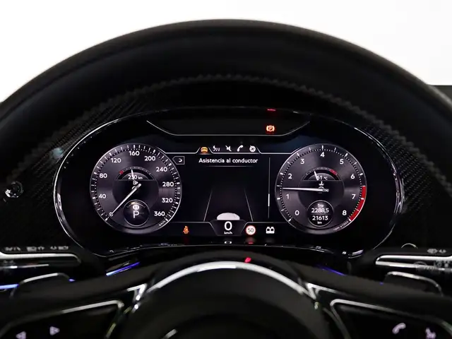 Bentley Continental view 10