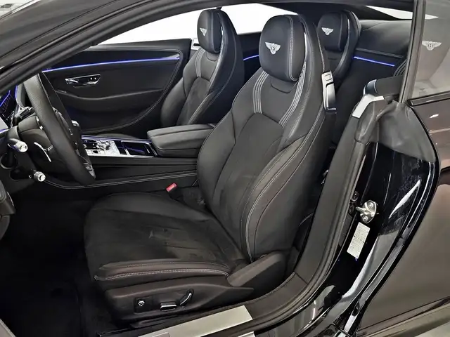 Bentley Continental view 12