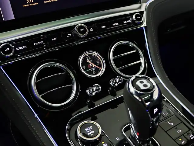 Bentley Continental view 15