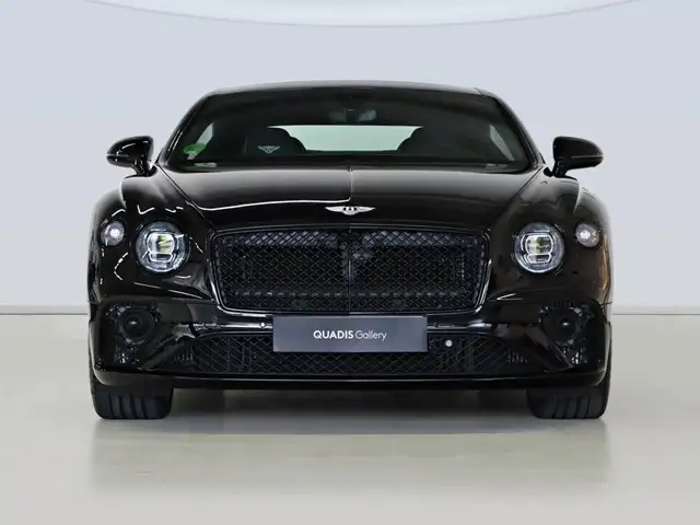 Bentley Continental view 4