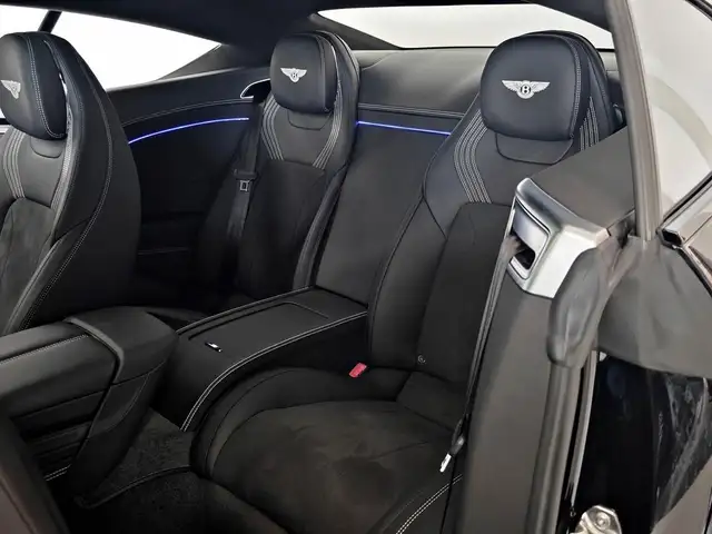 Bentley Continental view 13