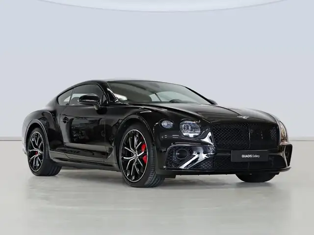 Bentley Continental view 3