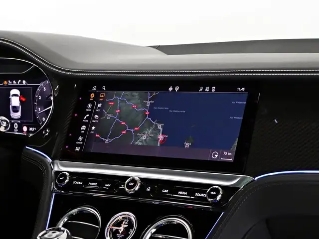 Bentley Continental view 9