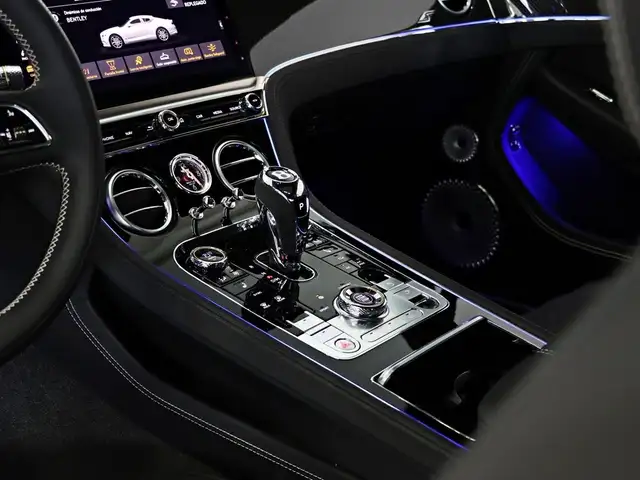 Bentley Continental view 14