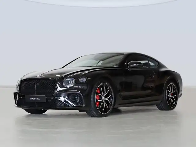 Bentley Continental main image