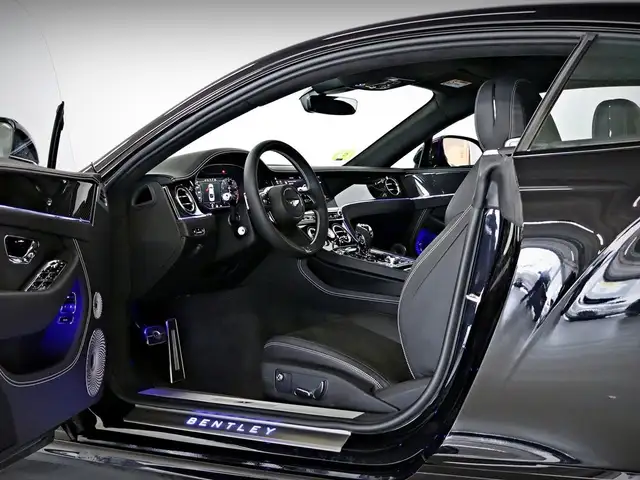Bentley Continental view 7