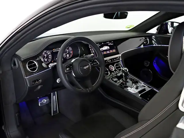 Bentley Continental view 8