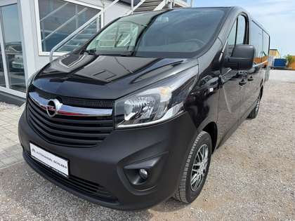 Opel Vivaro Combi L2H1 , 9 SITZE , 1,6 CDTI BlueInj. 2,9t