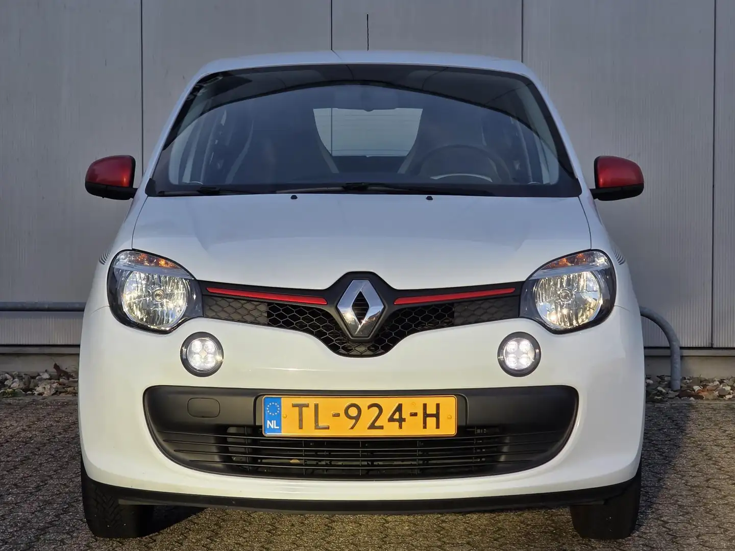 Renault Twingo 1.0 70pk Collection | Airco | Bluetooth Blanco - 2