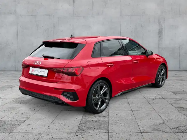 Audi A3 view 6