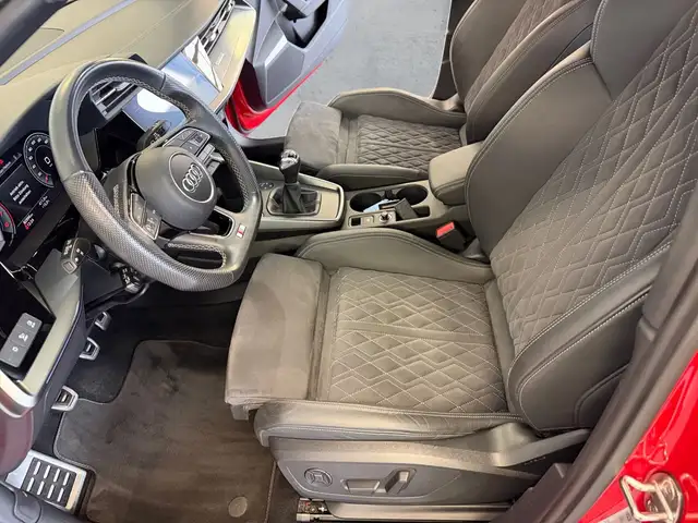 Audi A3 view 12