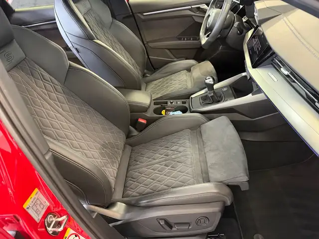 Audi A3 view 13
