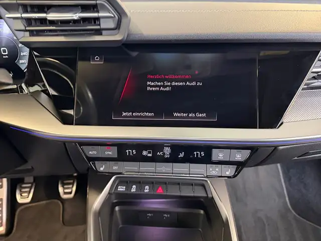 Audi A3 view 11