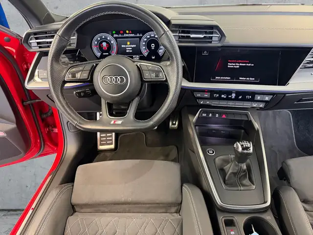 Audi A3 view 9