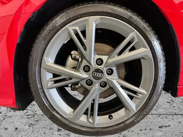 Audi A3 view 8