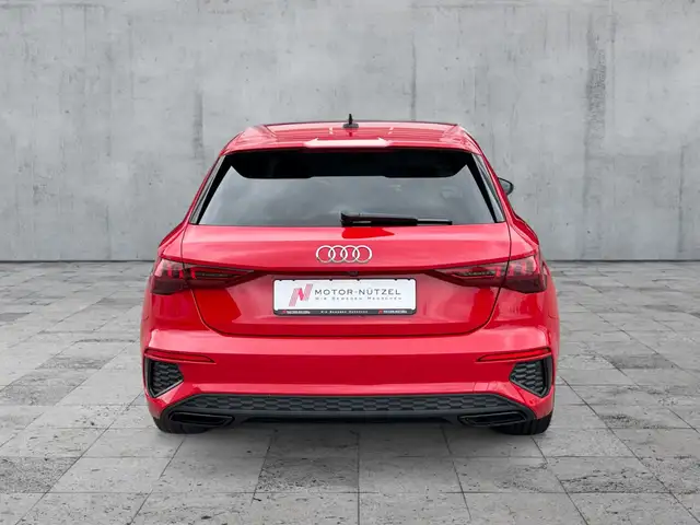 Audi A3 view 5